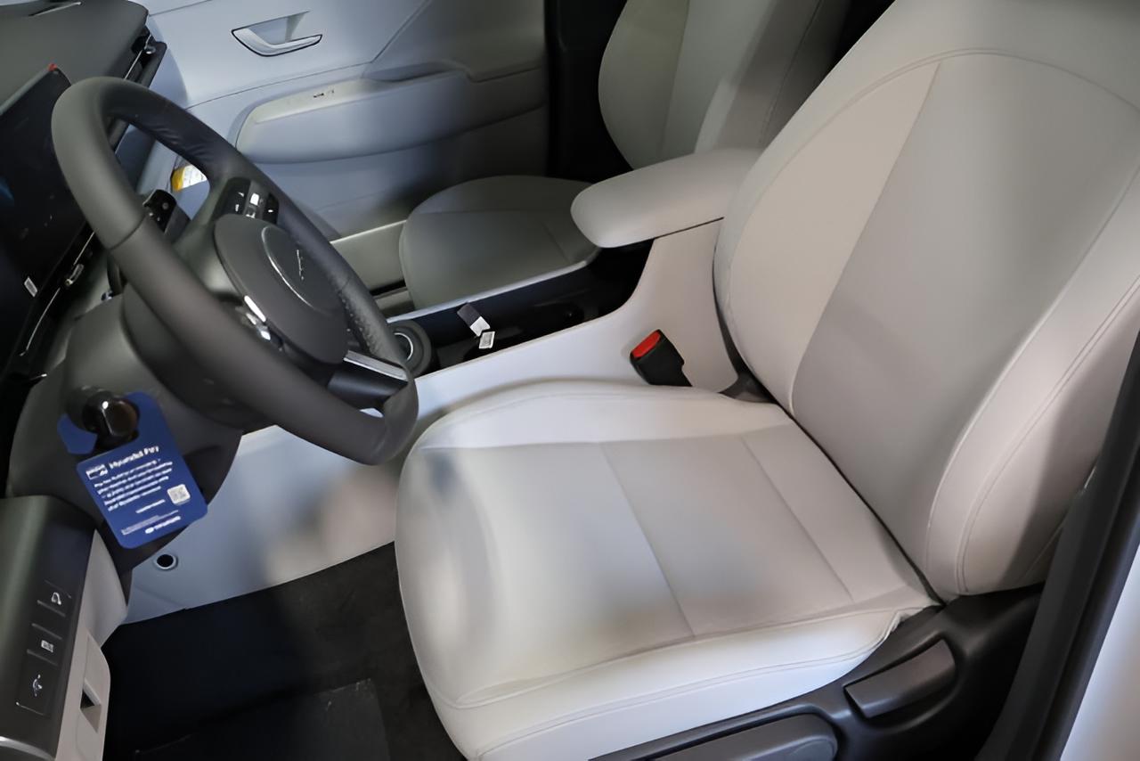 2027 Hyundai KONA SEL Sport AWD