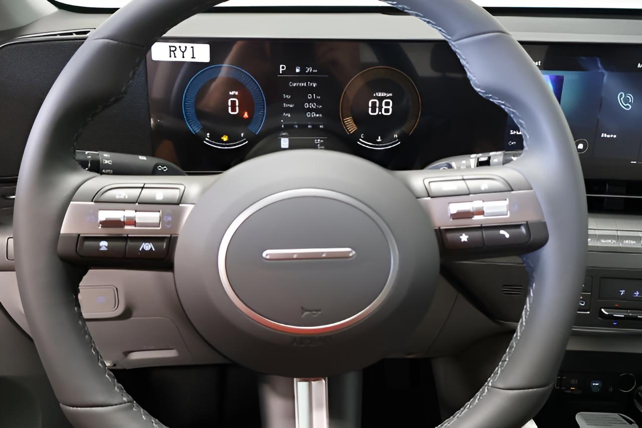 2027 Hyundai KONA SEL Sport AWD