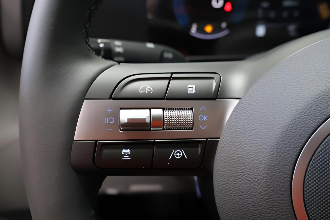 2027 Hyundai KONA SEL Sport AWD