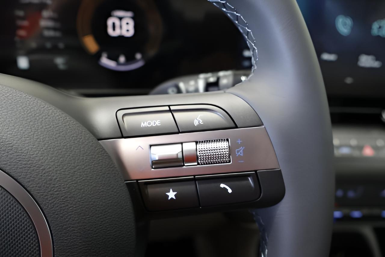 2027 Hyundai KONA SEL Sport AWD