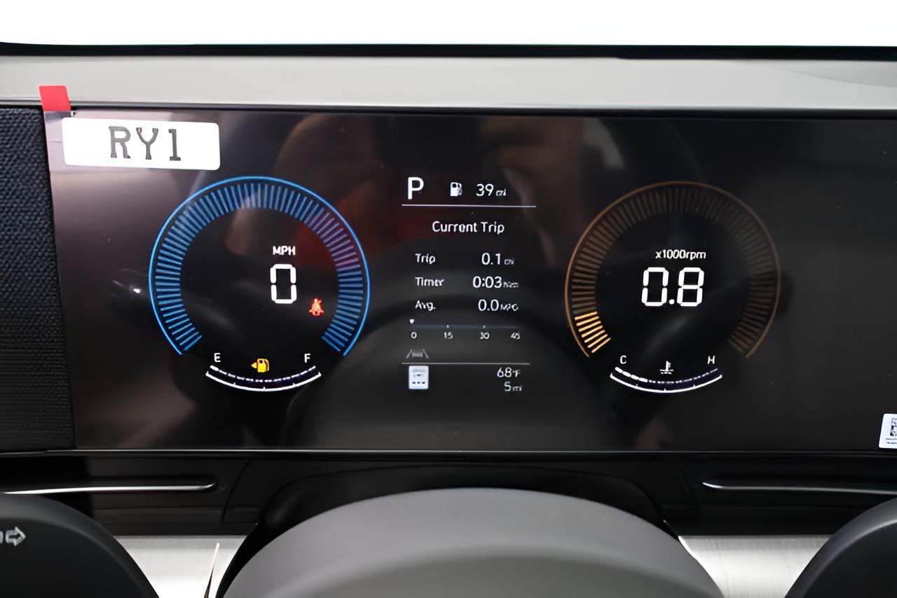 2027 Hyundai KONA SEL Sport AWD