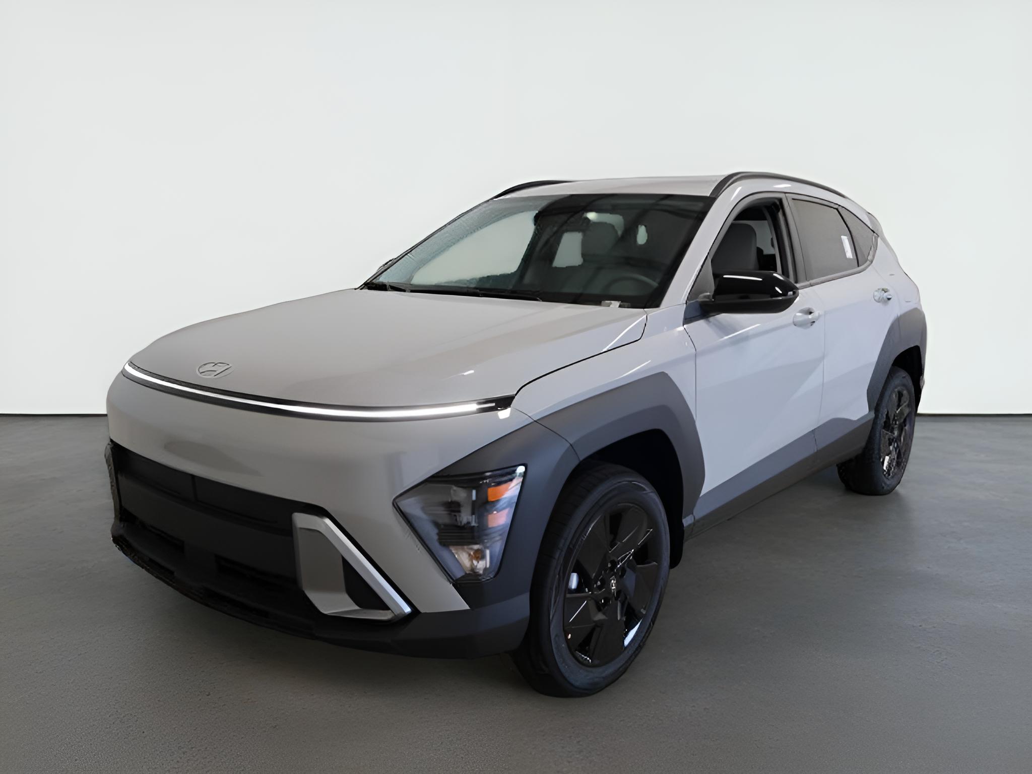 2027 Hyundai Kona