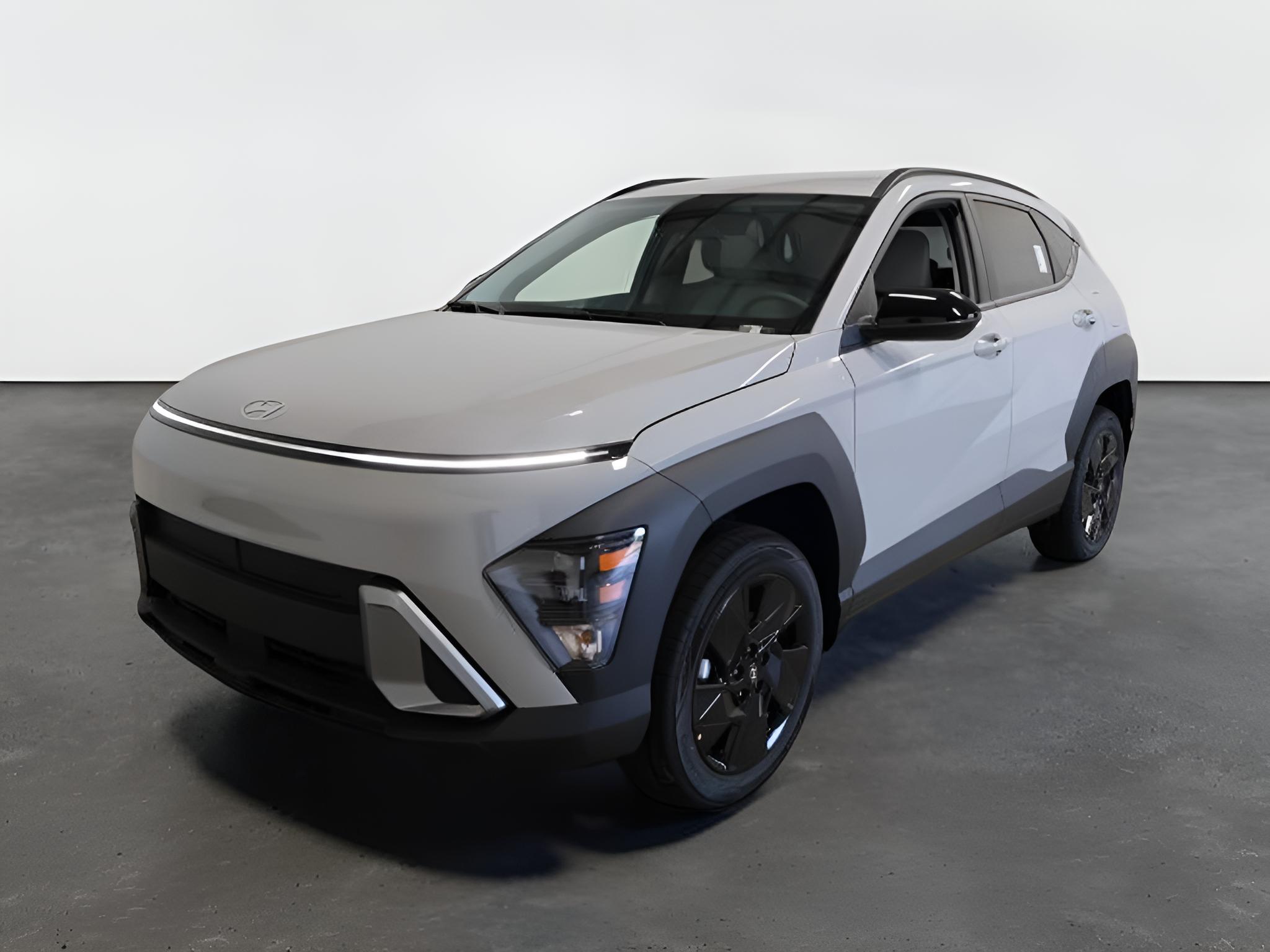 2027 Hyundai KONA SEL Sport AWD