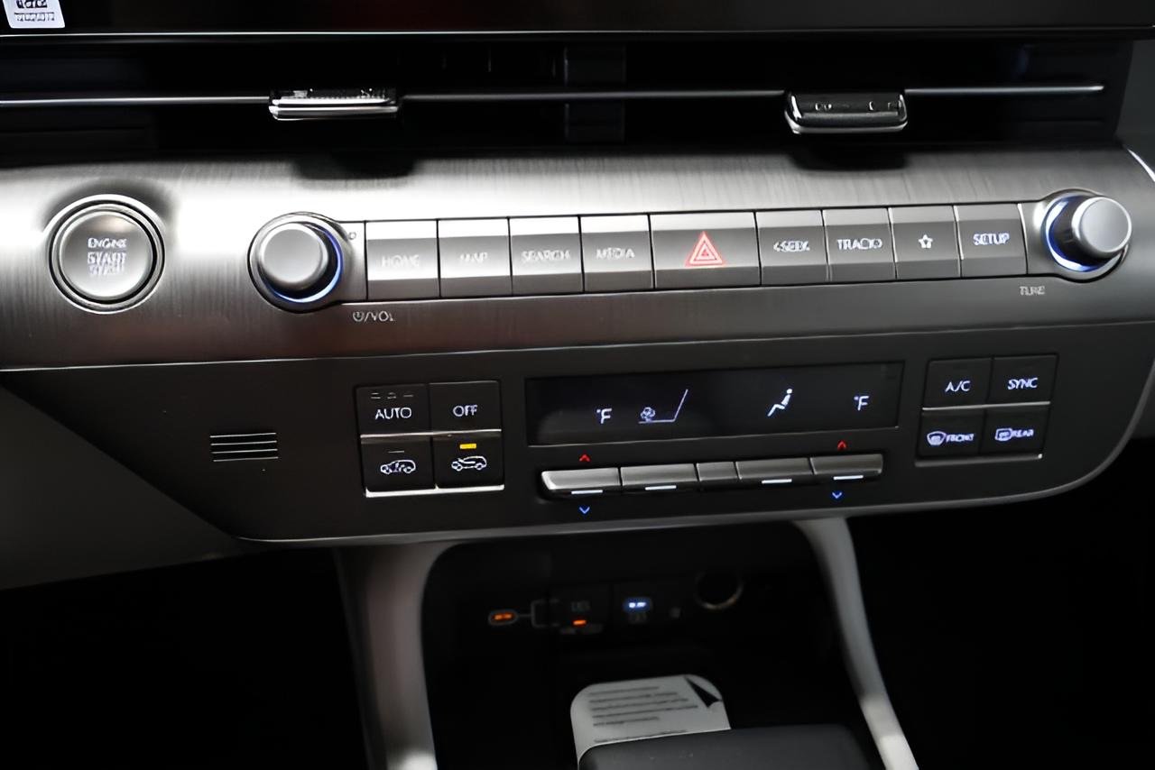 2027 Hyundai KONA SEL Sport AWD