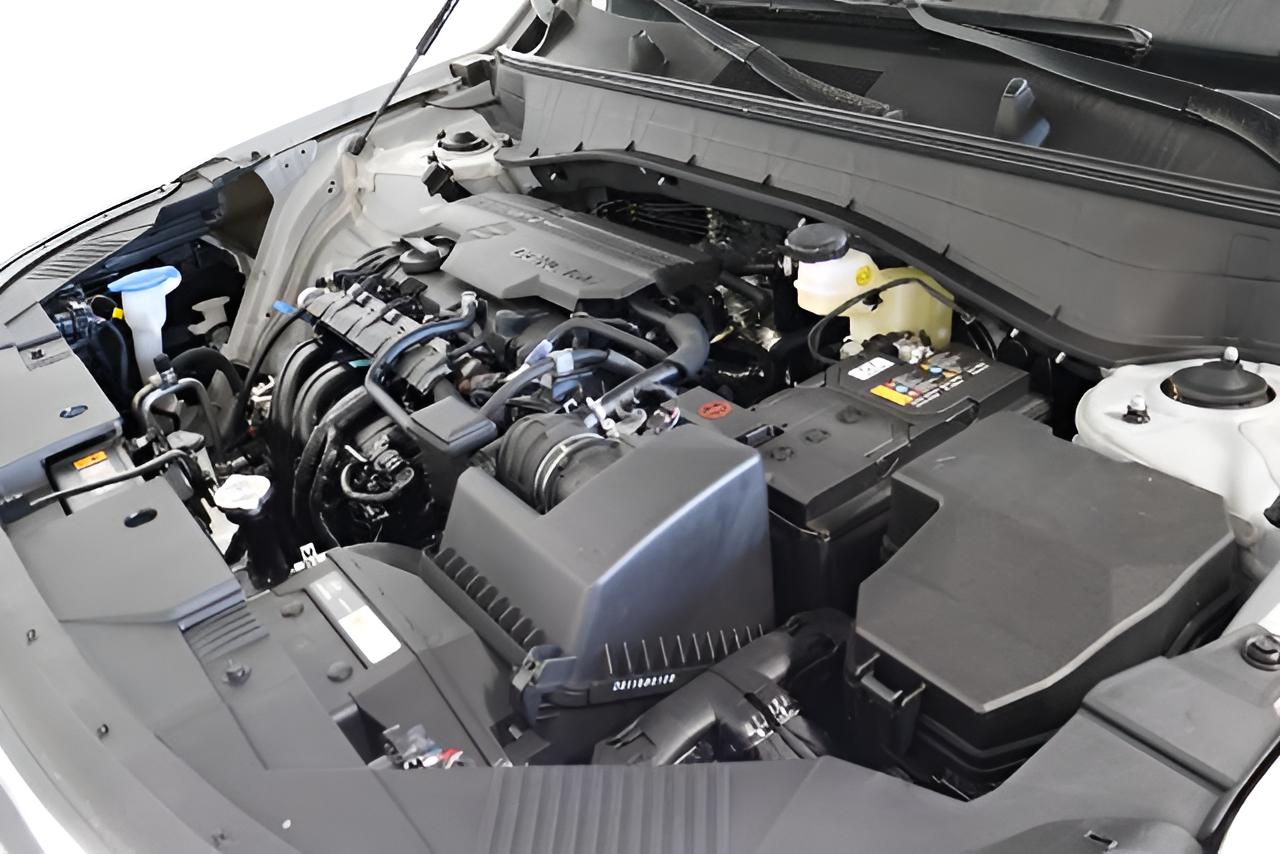 2027 Hyundai KONA SEL Sport AWD