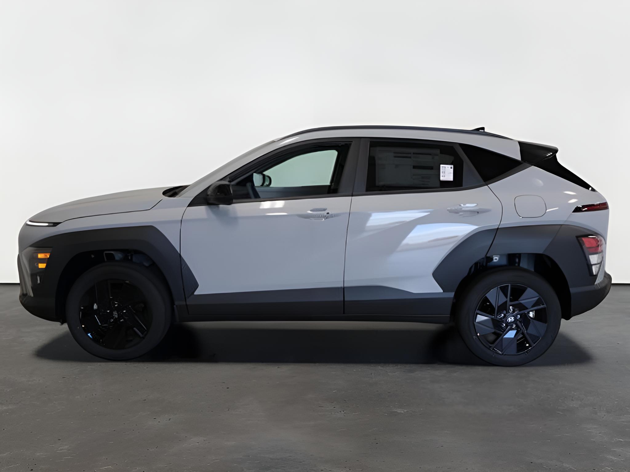 2027 Hyundai KONA SEL Sport AWD
