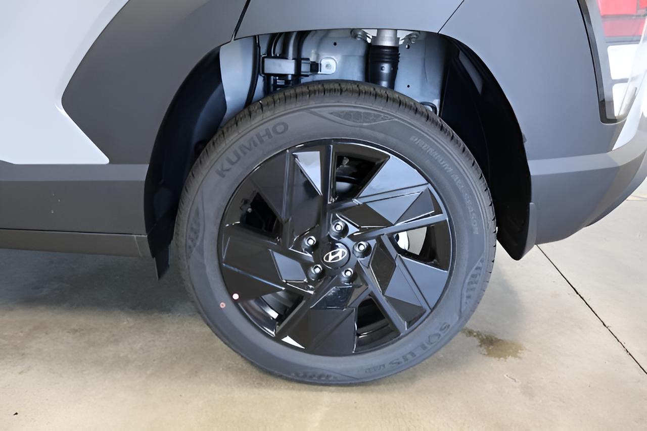 2027 Hyundai KONA SEL Sport AWD