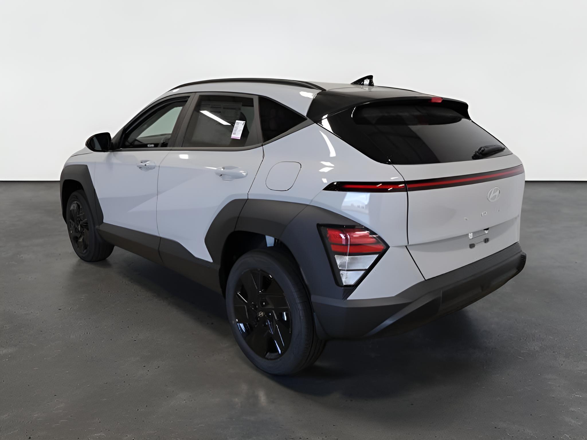 2027 Hyundai KONA SEL Sport AWD
