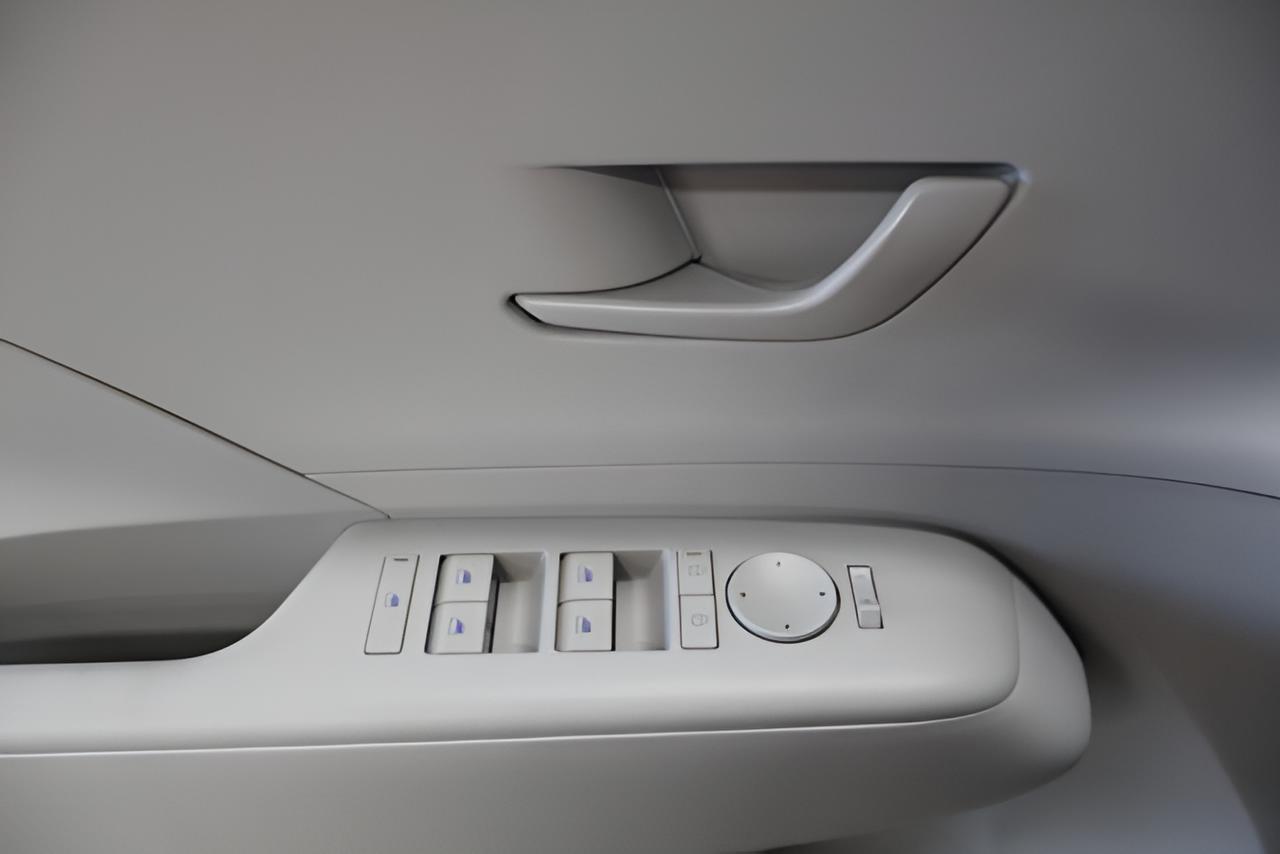 2027 Hyundai KONA SEL Sport AWD