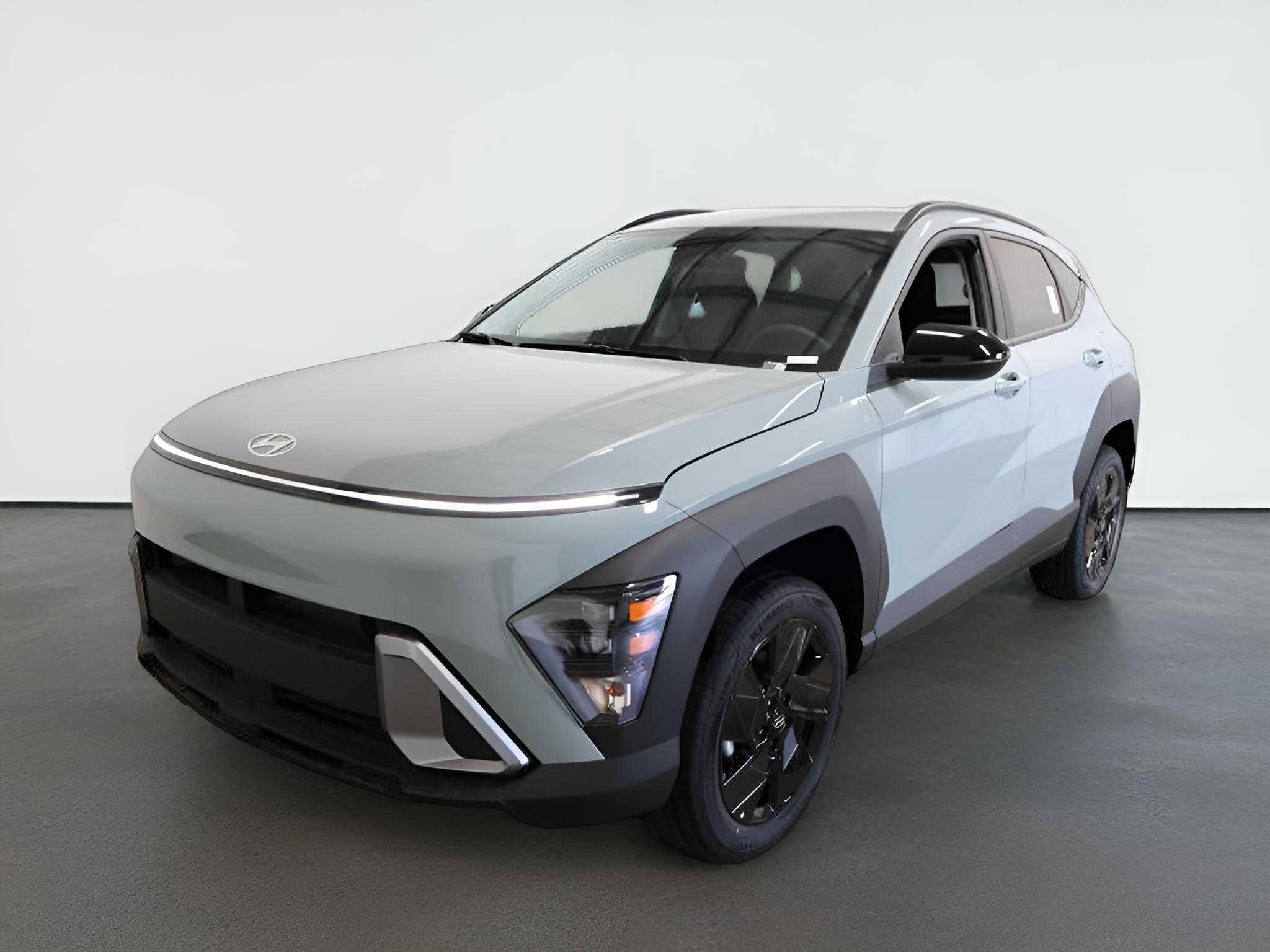 2027 Hyundai Kona