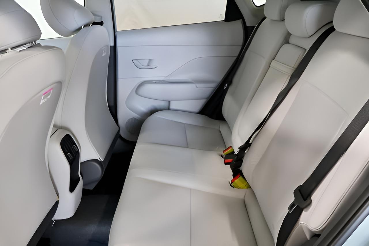 2027 Hyundai KONA SEL Sport AWD