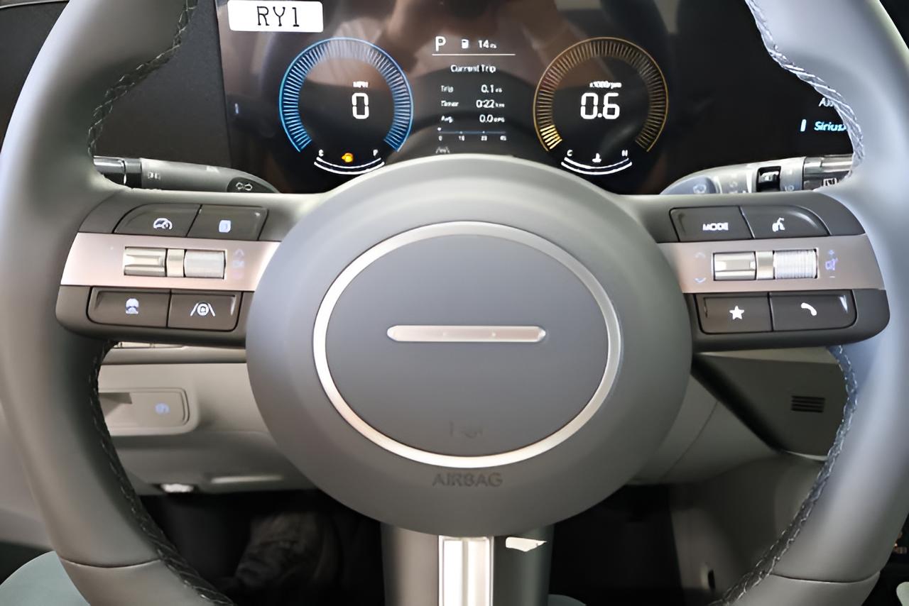 2027 Hyundai KONA SEL Sport AWD