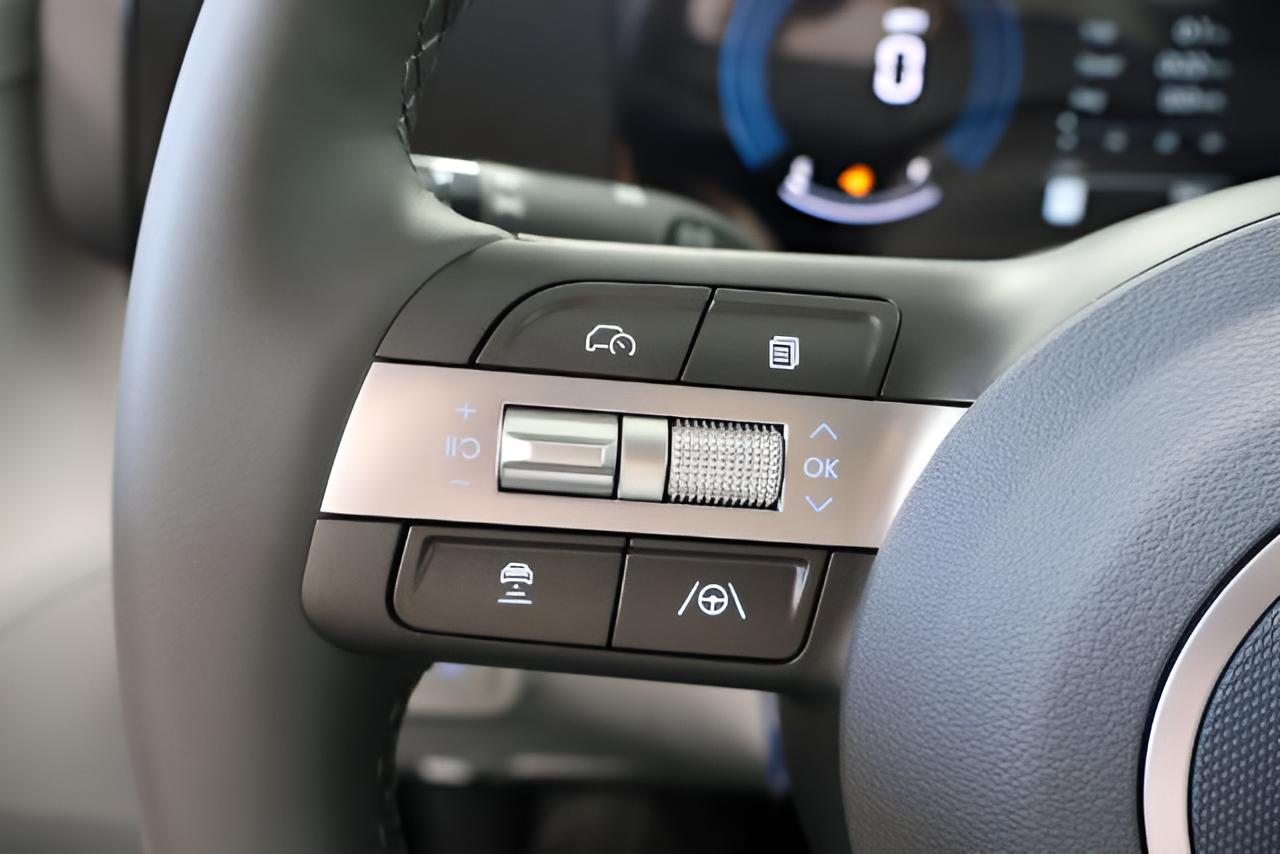 2027 Hyundai KONA SEL Sport AWD