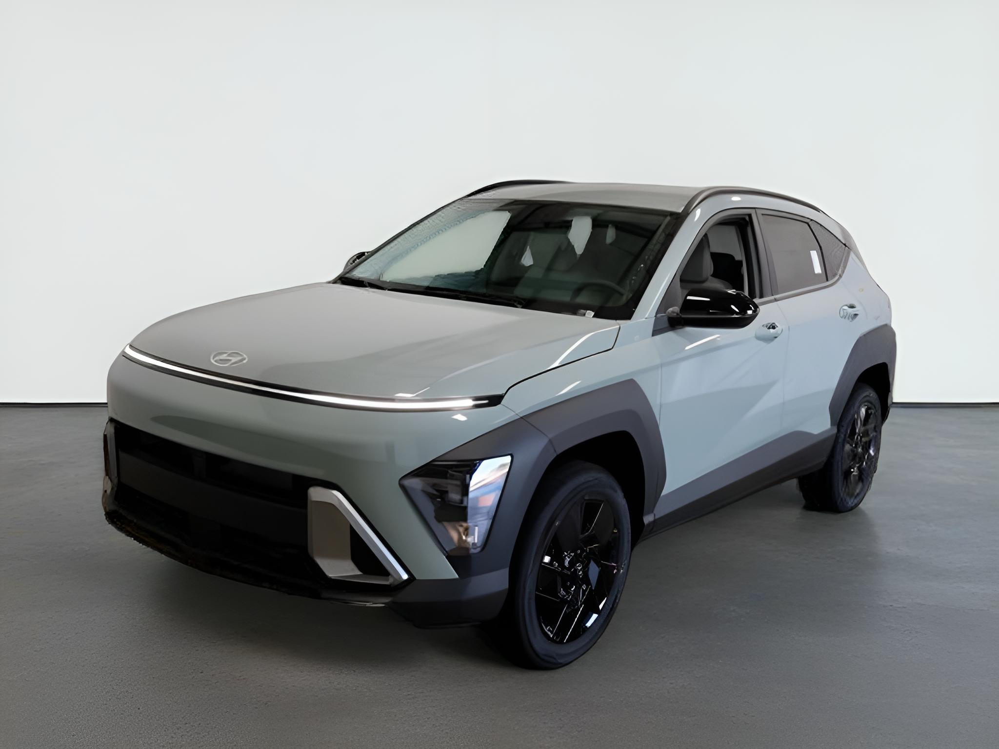 2027 Hyundai Kona