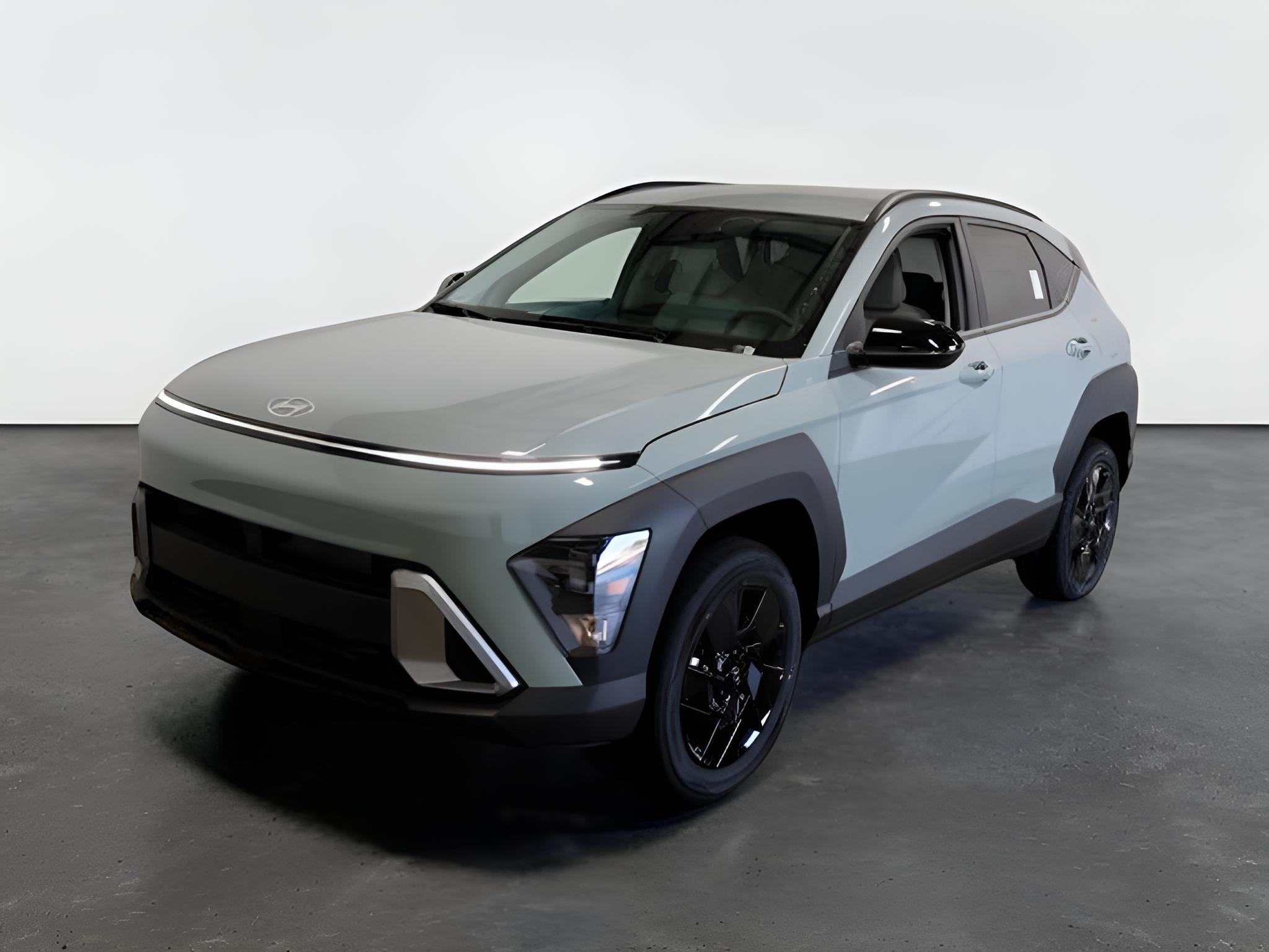 2027 Hyundai KONA SEL Sport AWD