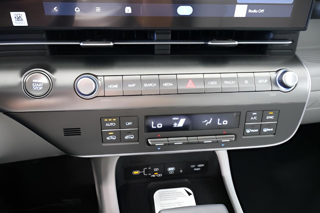 2027 Hyundai KONA SEL Sport AWD
