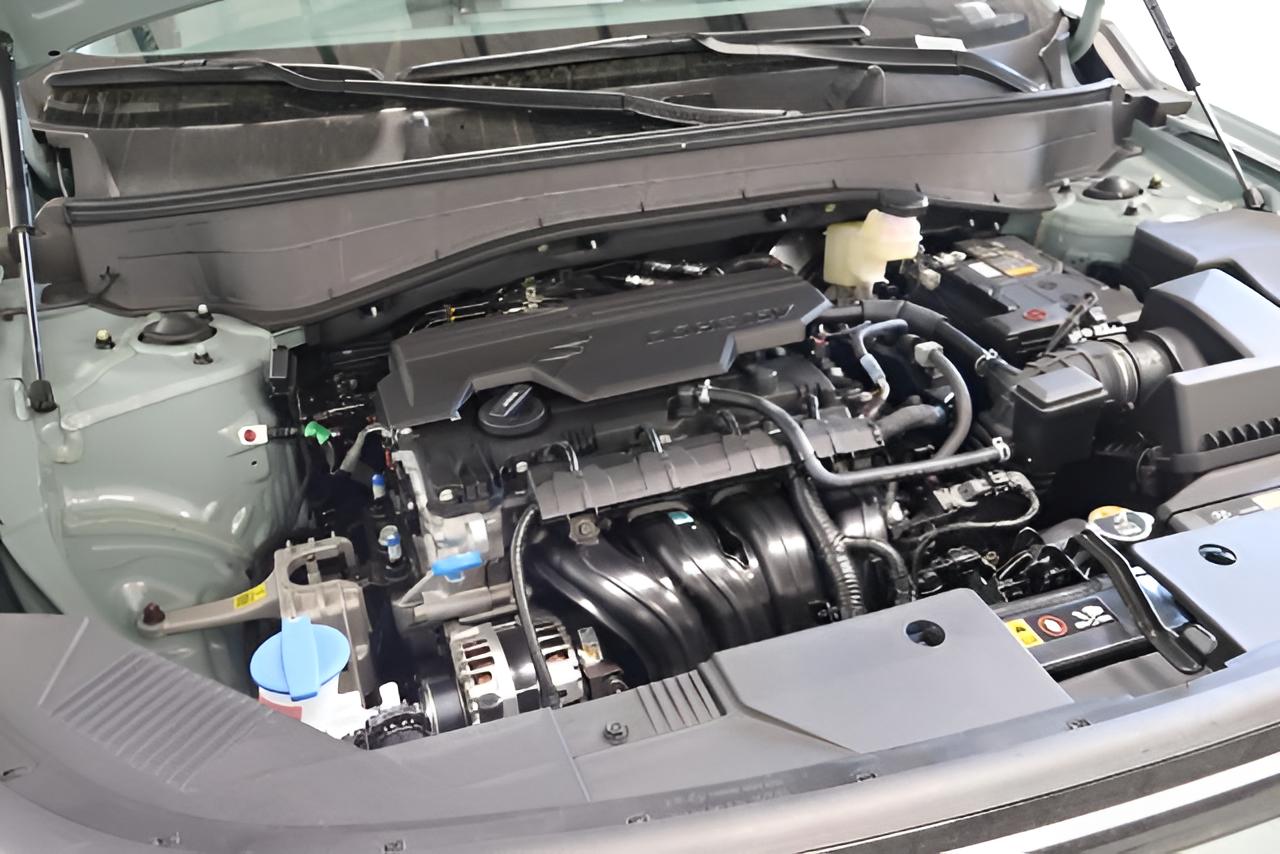 2027 Hyundai KONA SEL Sport AWD