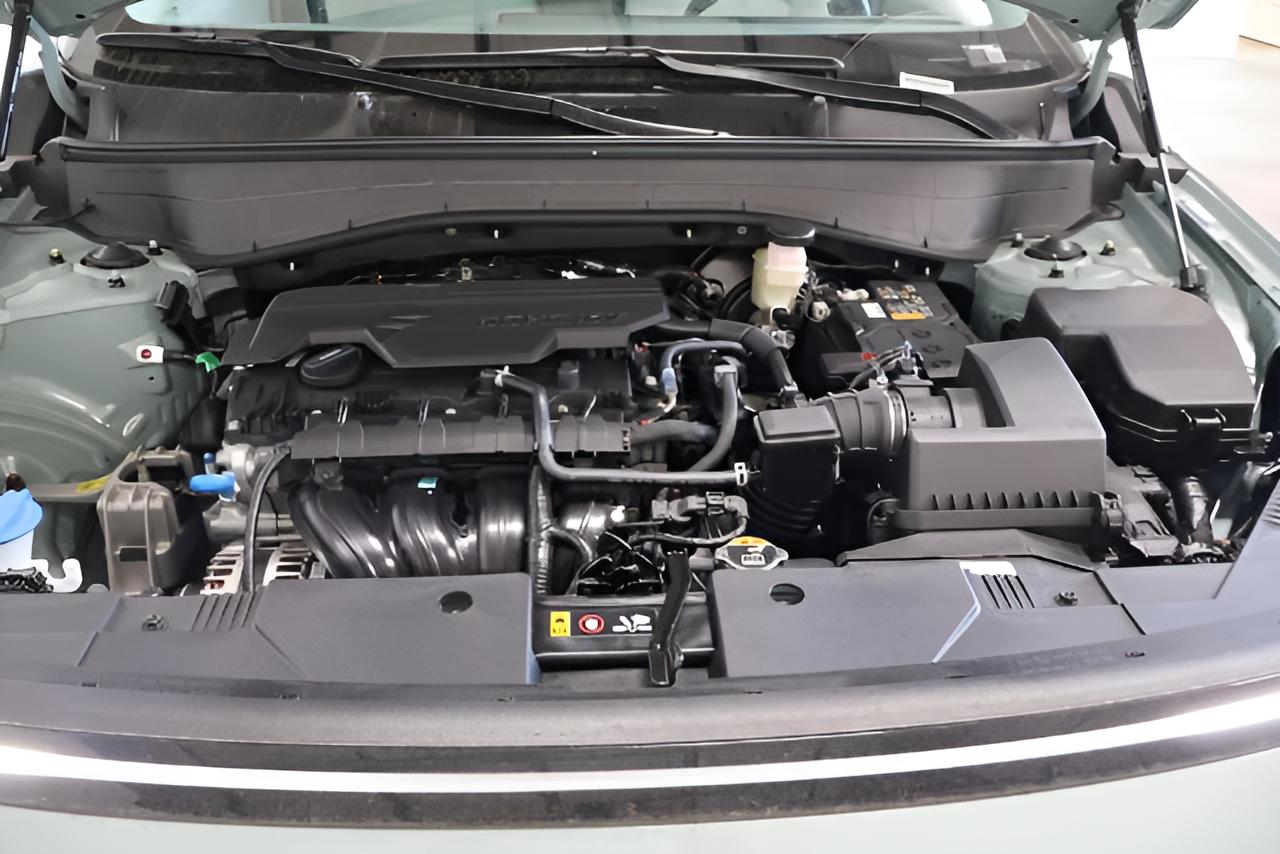 2027 Hyundai KONA SEL Sport AWD
