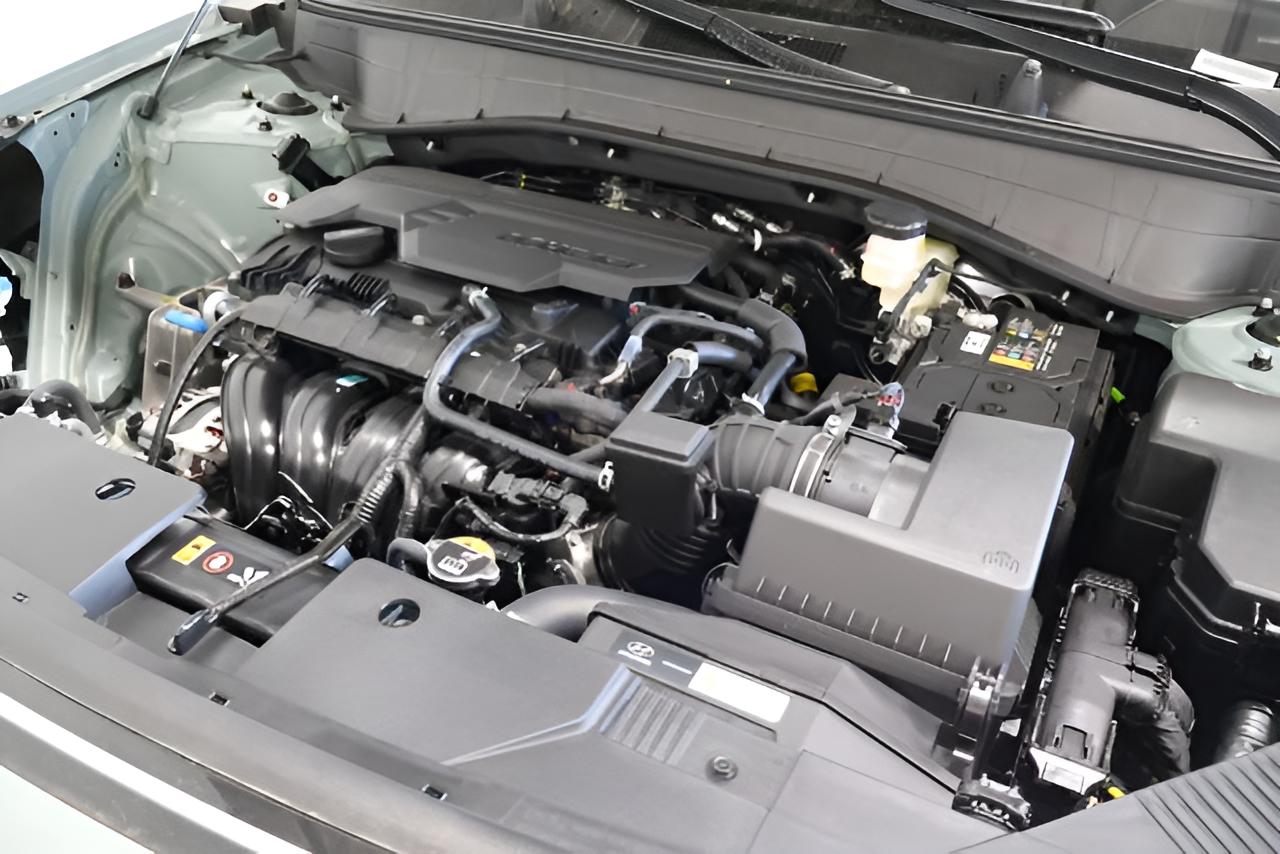 2027 Hyundai KONA SEL Sport AWD