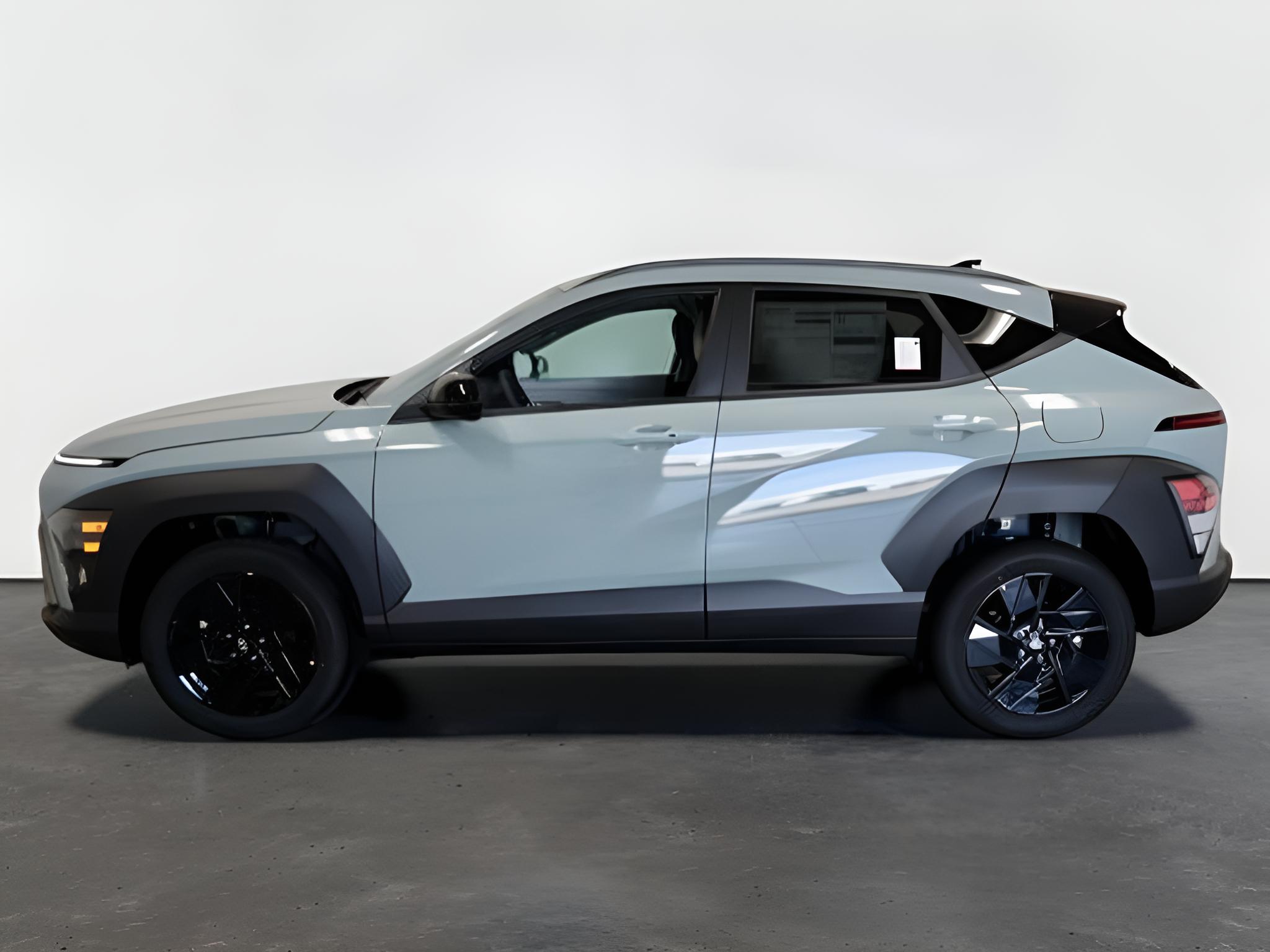 2027 Hyundai KONA SEL Sport AWD