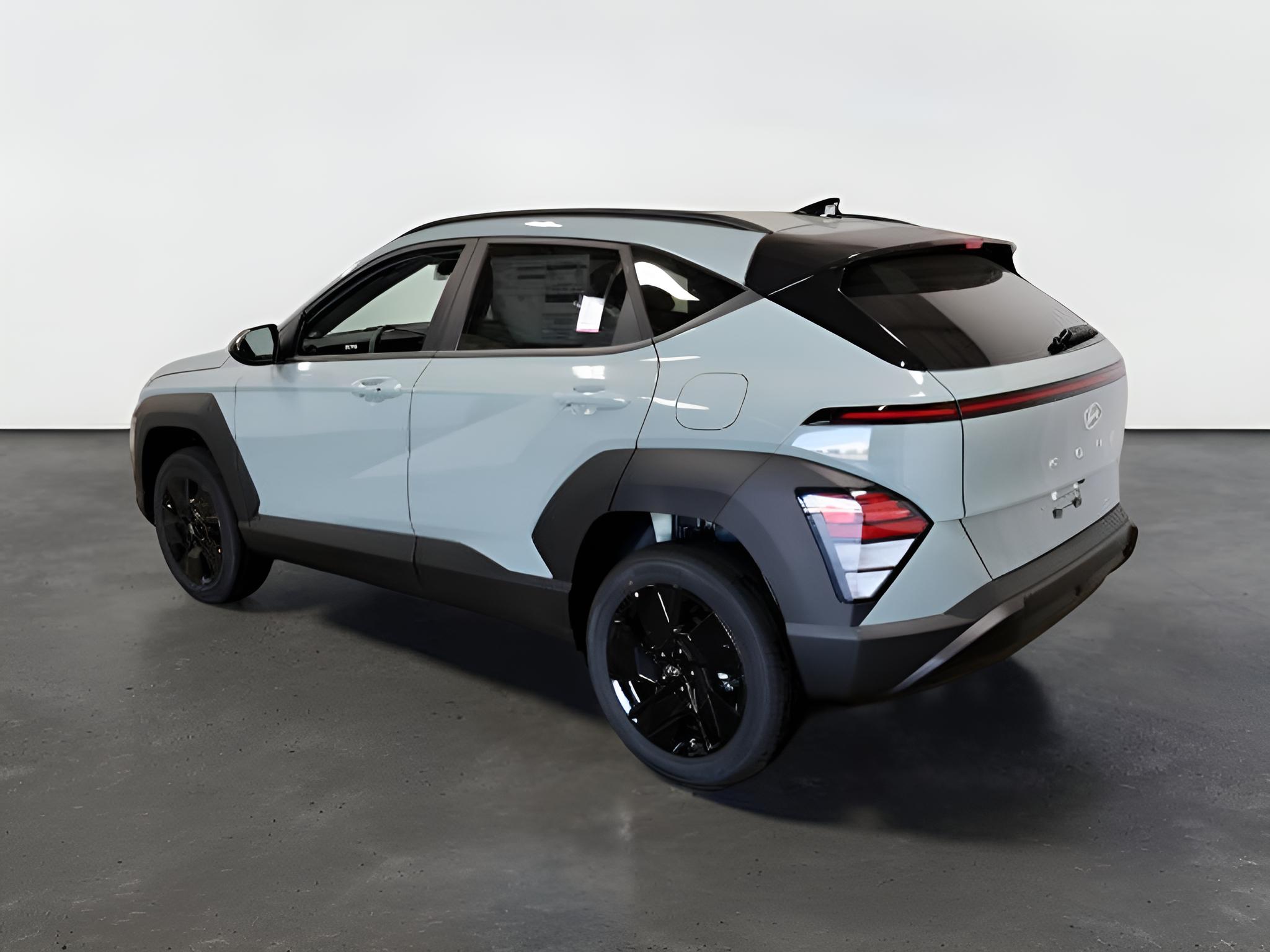 2027 Hyundai KONA SEL Sport AWD