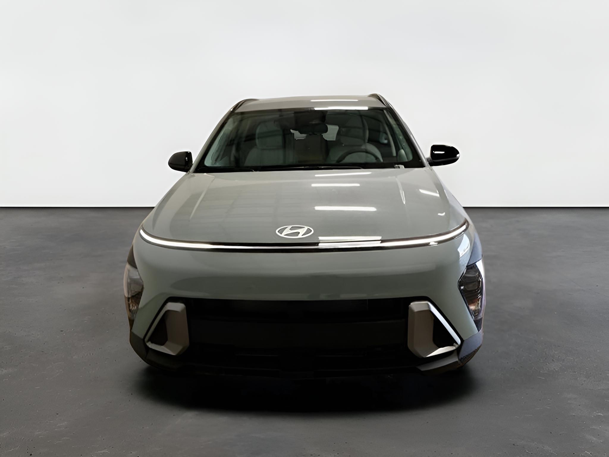 2027 Hyundai KONA SEL Sport AWD