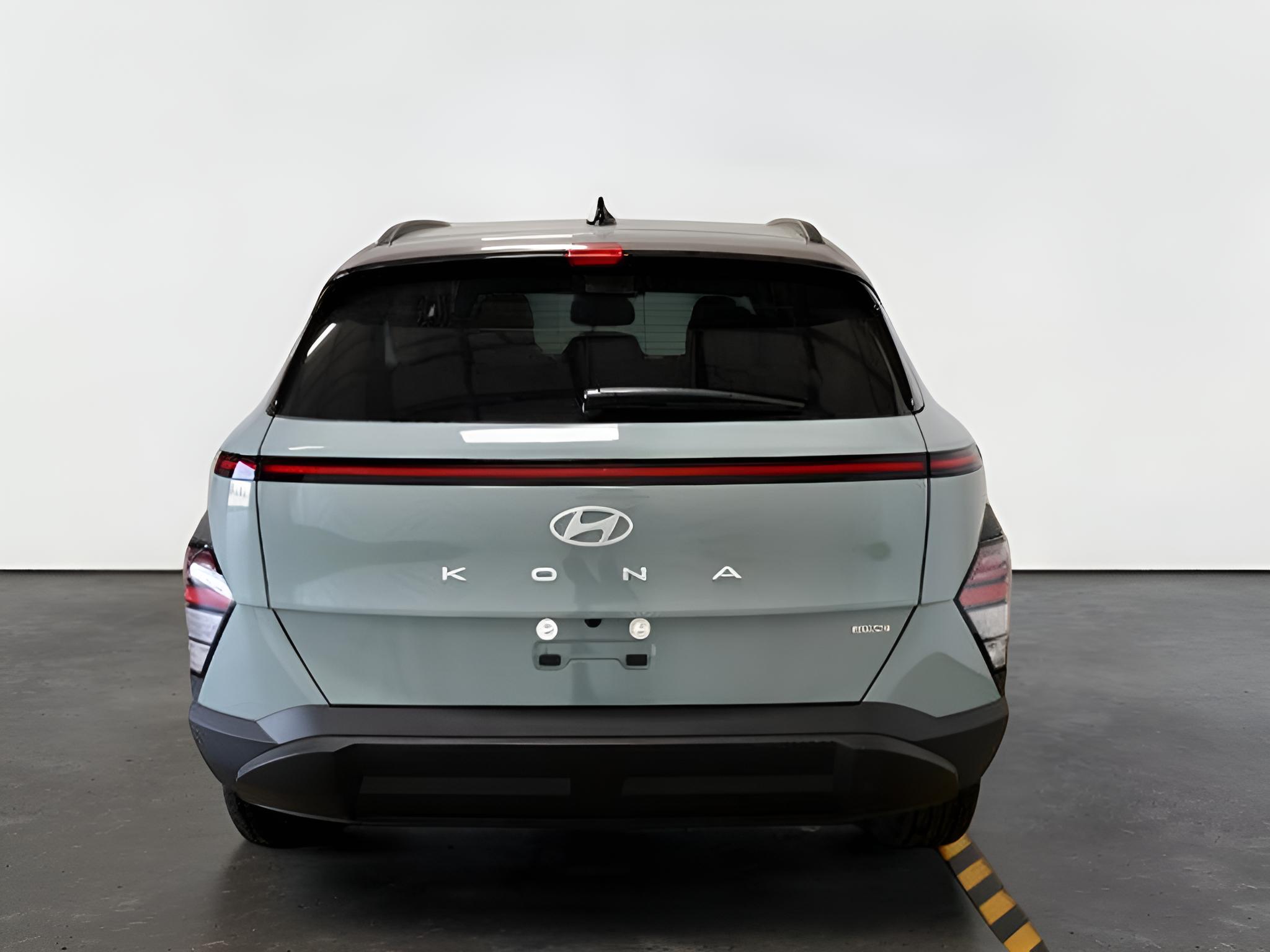 2027 Hyundai KONA SEL Sport AWD