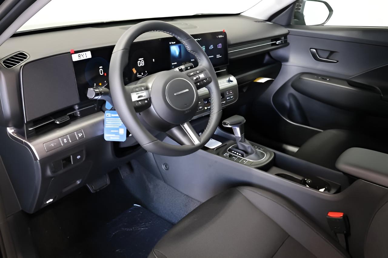 2027 Hyundai KONA SEL Sport AWD