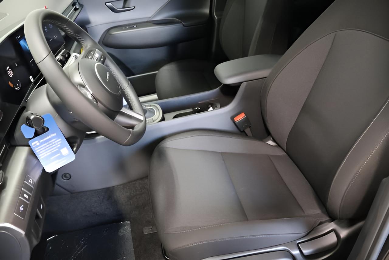 2027 Hyundai KONA SEL Sport AWD