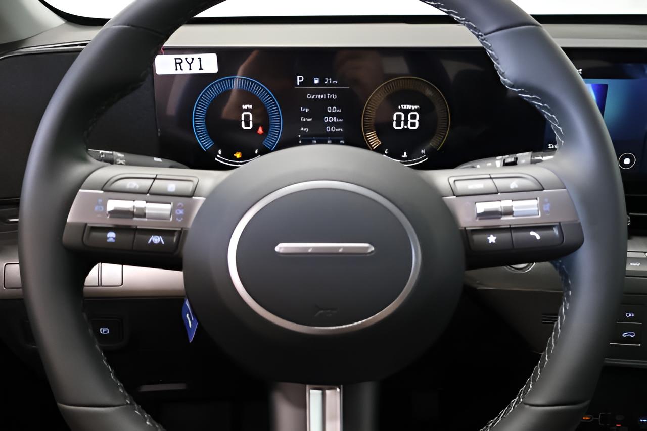 2027 Hyundai KONA SEL Sport AWD