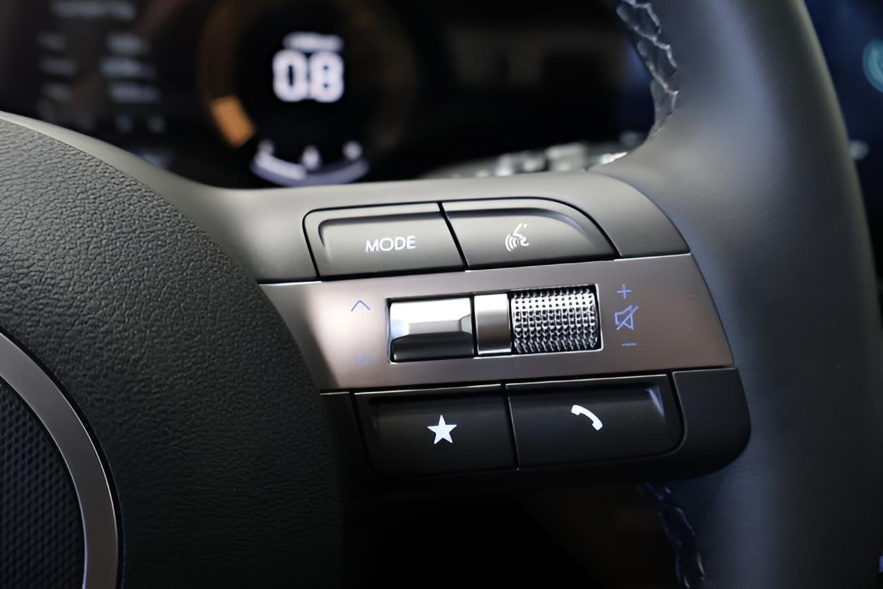 2027 Hyundai KONA SEL Sport AWD