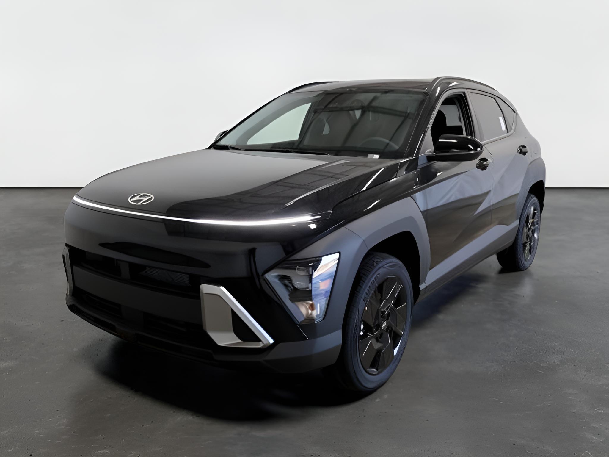 2027 Hyundai KONA SEL Sport AWD