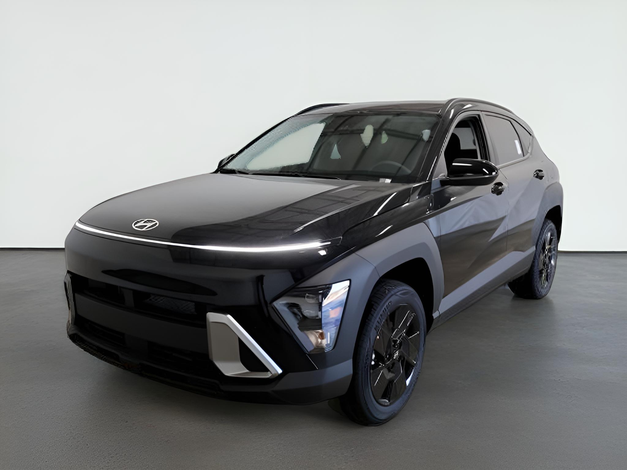 2027 Hyundai Kona
