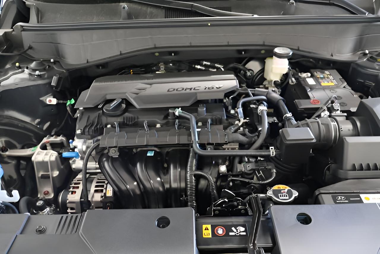 2027 Hyundai KONA SEL Sport AWD
