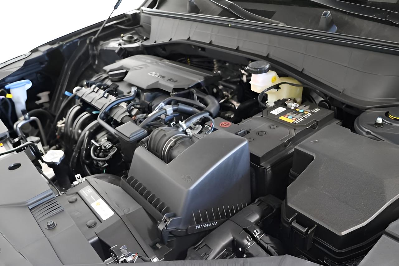 2027 Hyundai KONA SEL Sport AWD