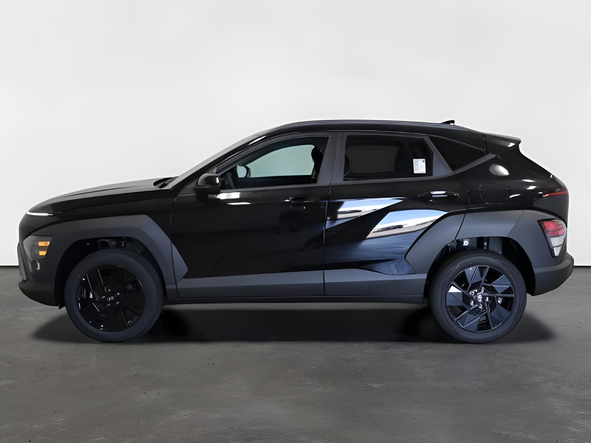 2027 Hyundai KONA SEL Sport AWD