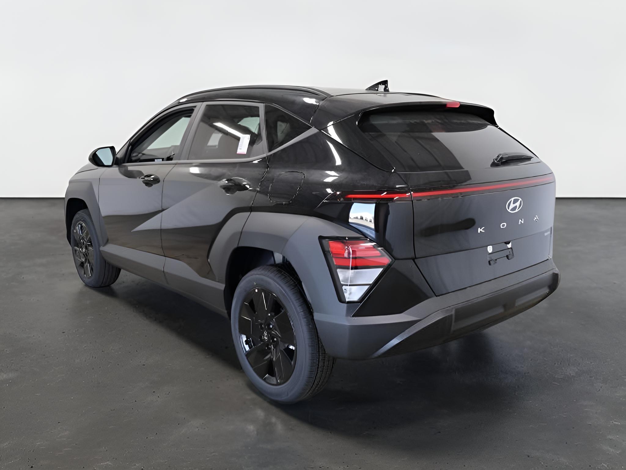 2027 Hyundai KONA SEL Sport AWD