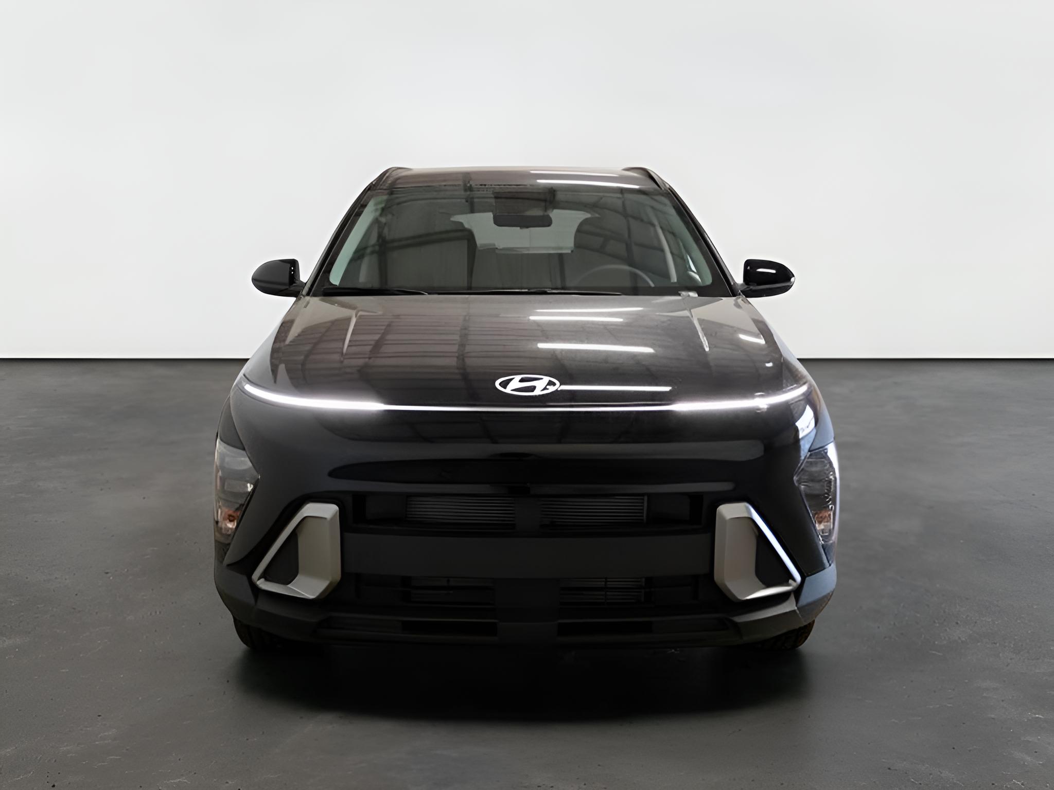 2027 Hyundai KONA SEL Sport AWD