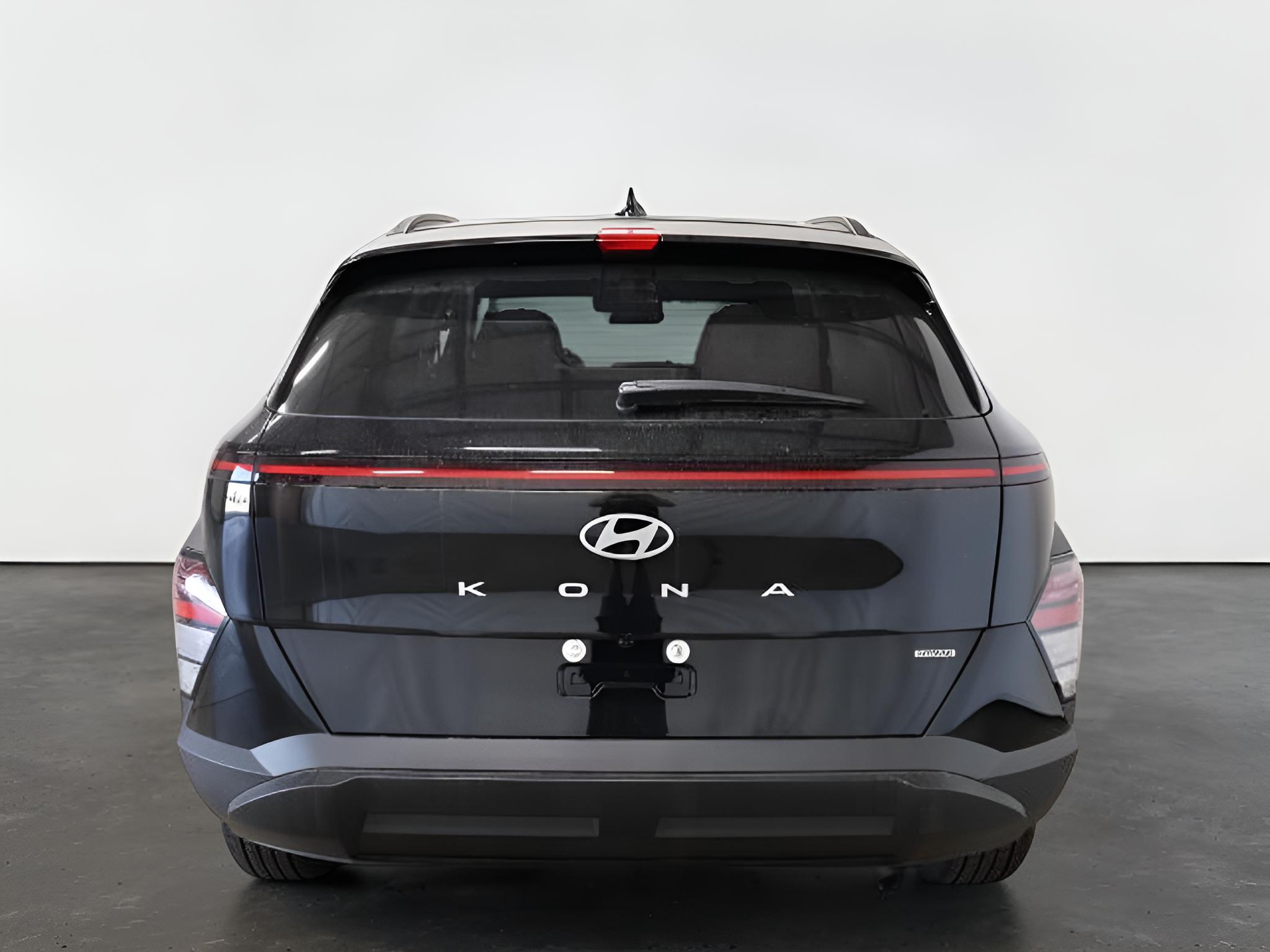 2027 Hyundai KONA SEL Sport AWD