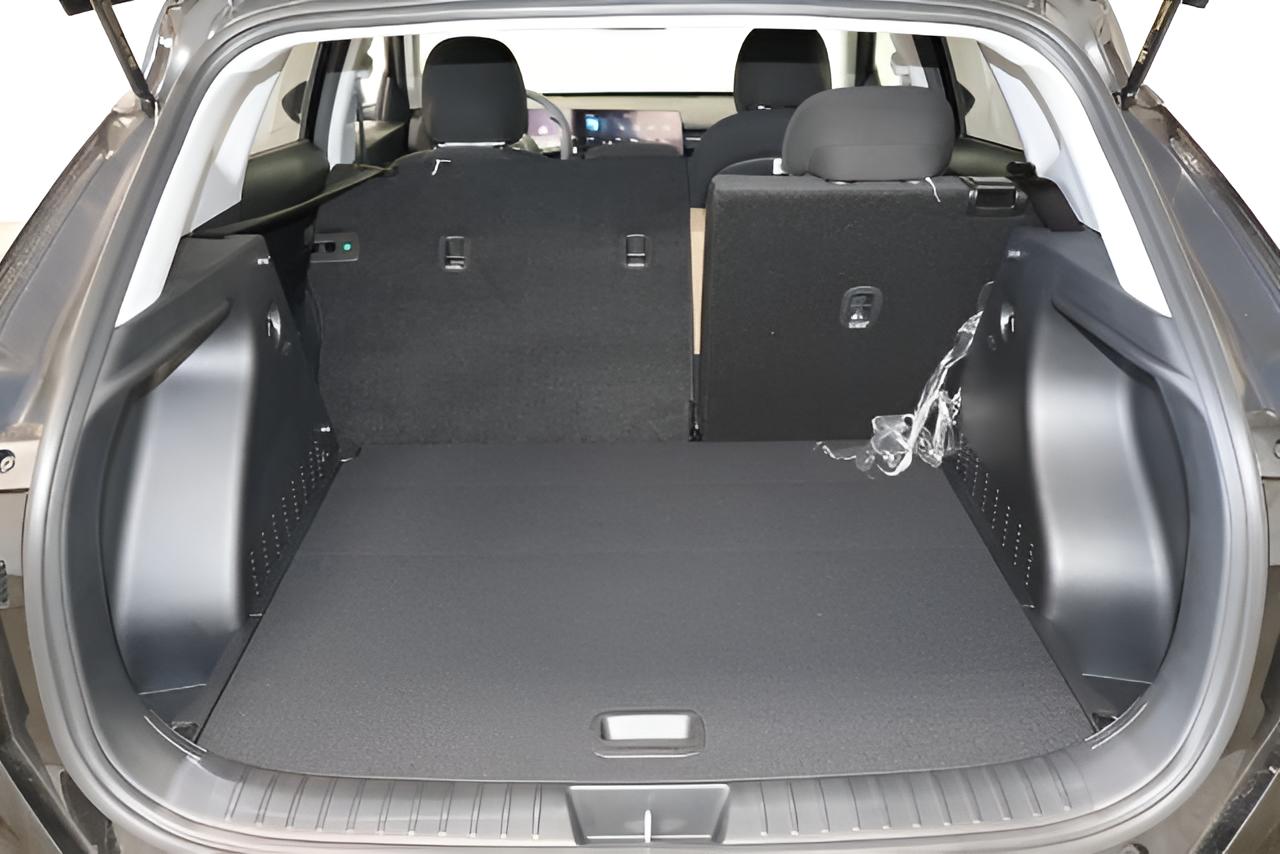 2027 Hyundai KONA SEL Sport AWD