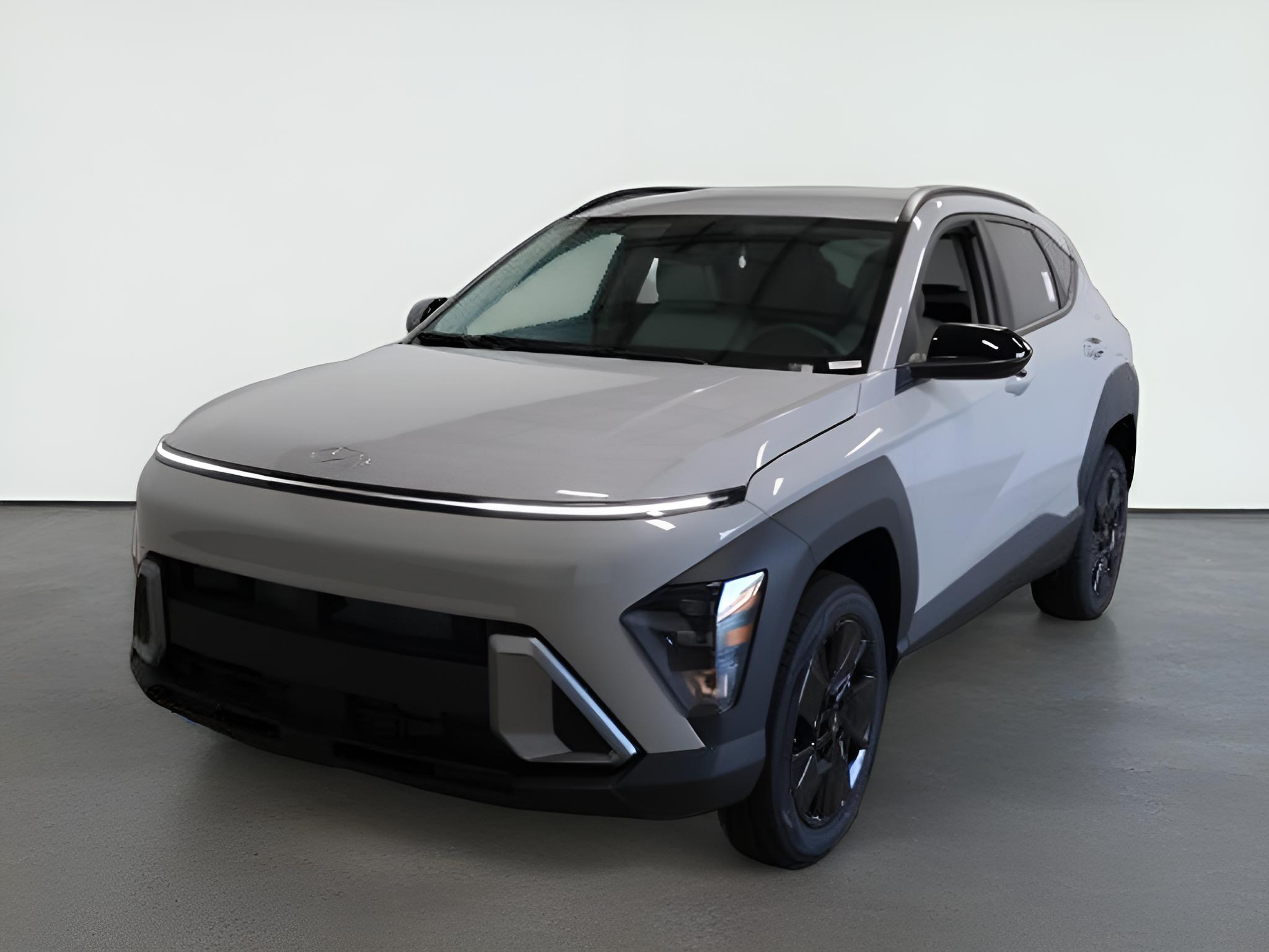 2027 Hyundai Kona