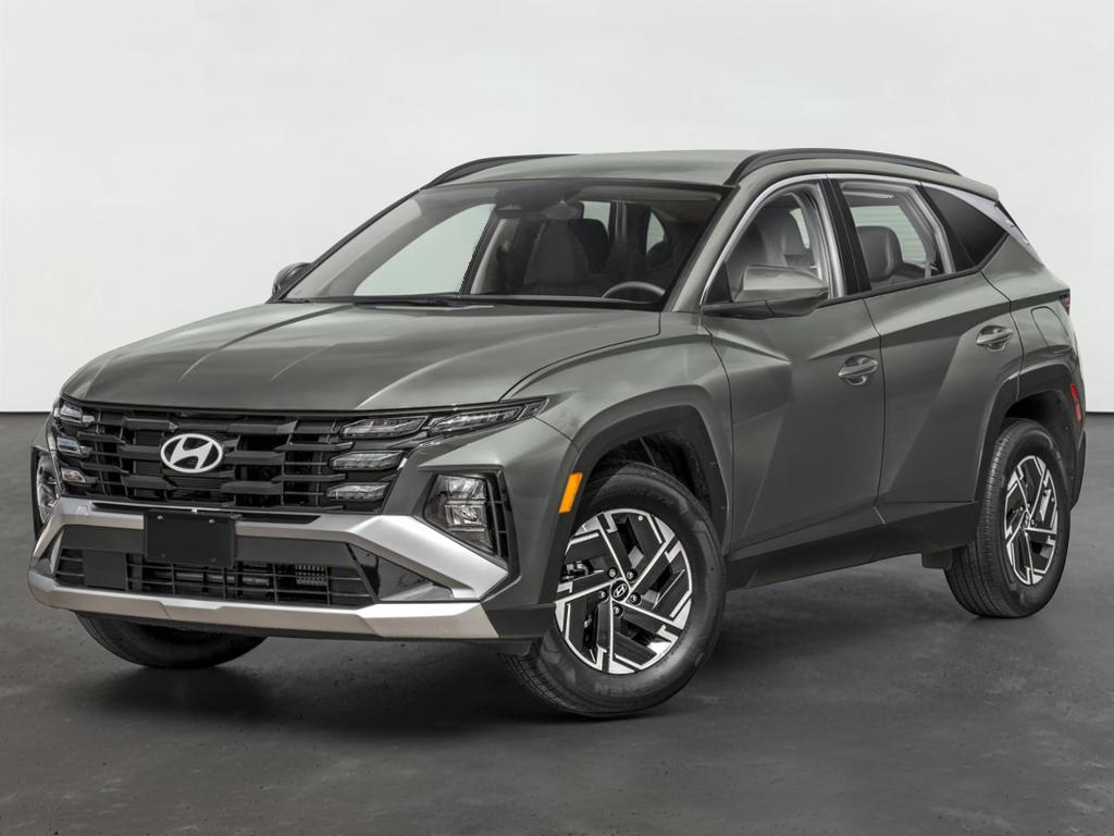 2026 Hyundai TUCSON HYBRID Blue SE AWD