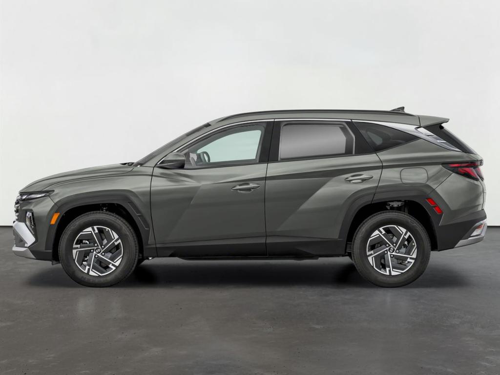 2026 Hyundai TUCSON HYBRID Blue SE AWD