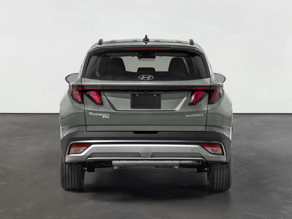 2026 Hyundai TUCSON HYBRID Blue SE AWD