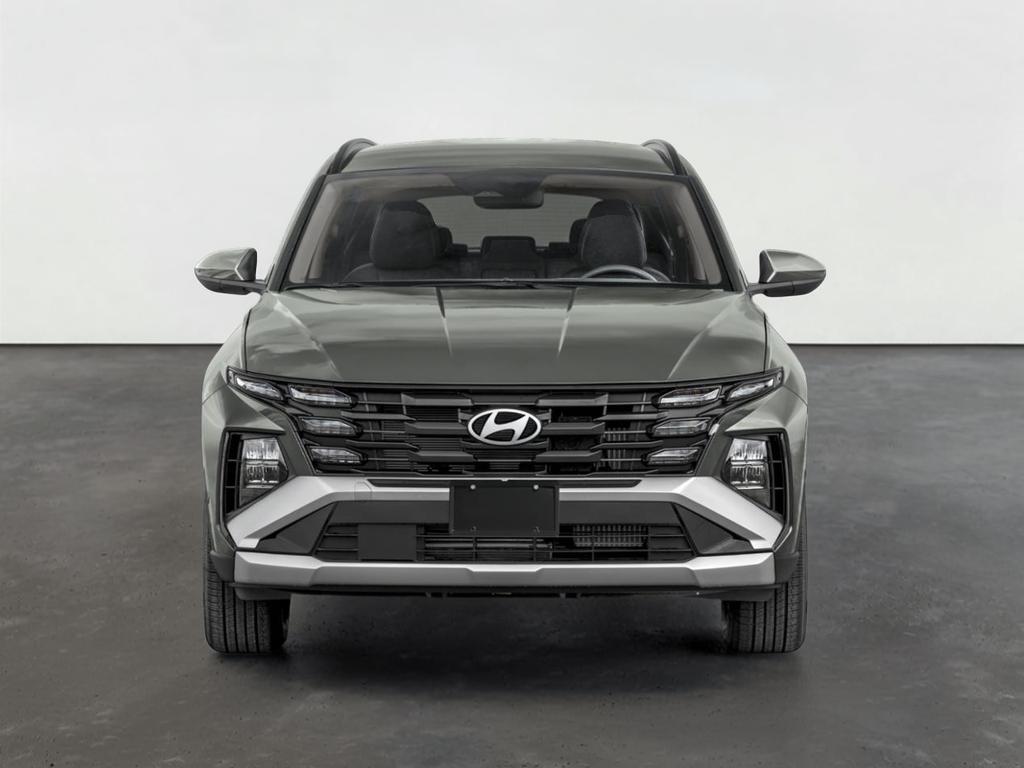 2026 Hyundai TUCSON HYBRID Blue SE AWD