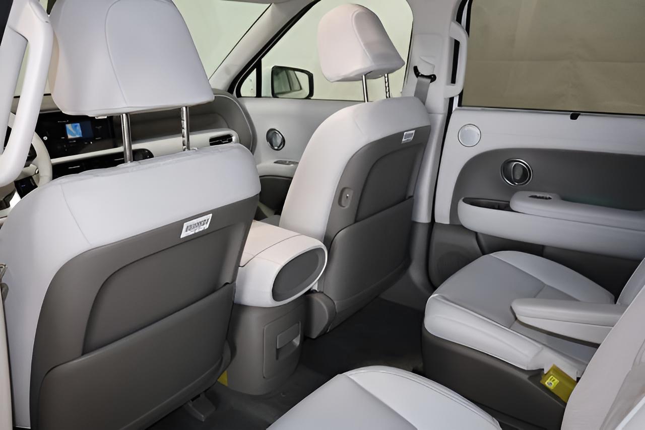 2026 Hyundai PALISADE HYBRID SEL Premium 7P AWD