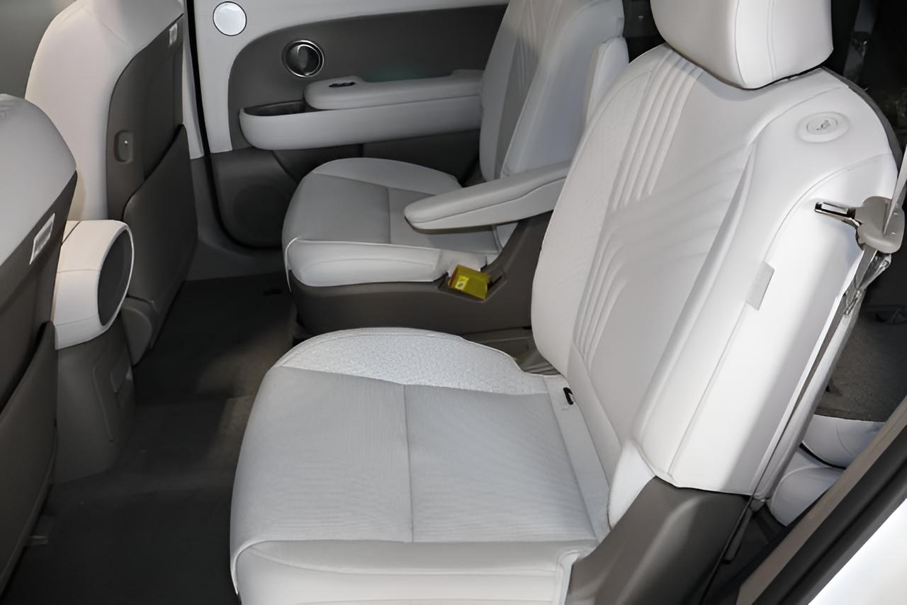 2026 Hyundai PALISADE HYBRID SEL Premium 7P AWD