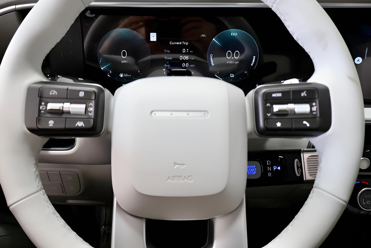 2026 Hyundai PALISADE HYBRID SEL Premium 7P AWD