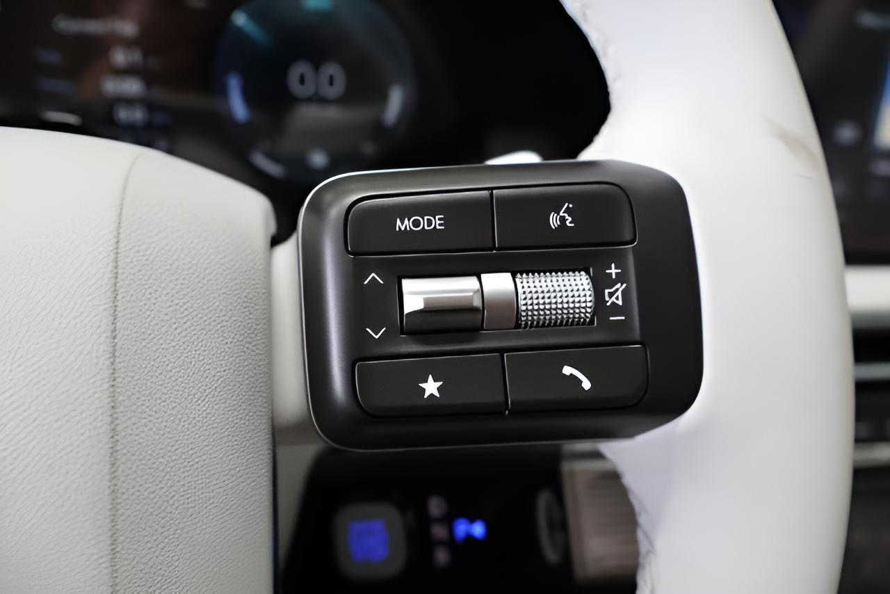 2026 Hyundai PALISADE HYBRID SEL Premium 7P AWD