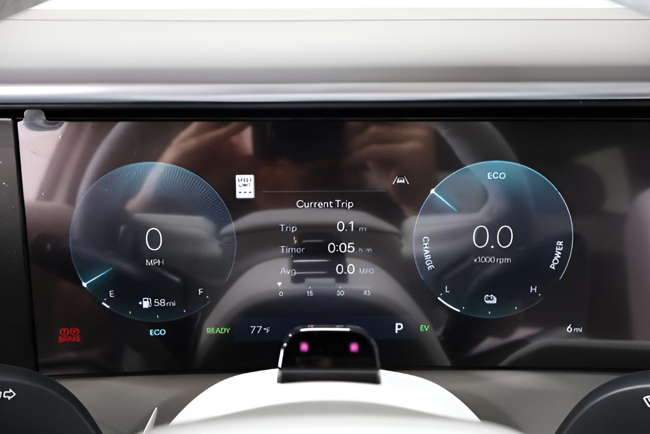2026 Hyundai PALISADE HYBRID SEL Premium 7P AWD
